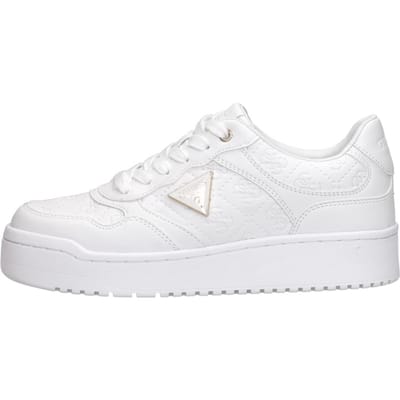 Sneaker met labelpatch en -prägung model 'MIRAM6'