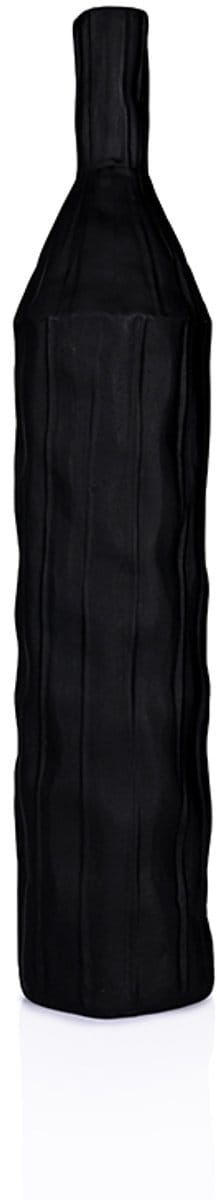 OHNO - Woonaccessoires - Atho Vaas - Zwart