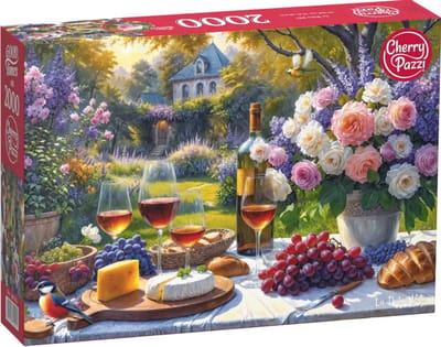 La Dolce Vita Puzzel 2000 Stukjes