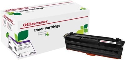 Office Depot – Cartridge – Compatibel Samsung CLT-K506S – Zwart