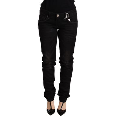 Acht Skinny Jeans Casual Stijl