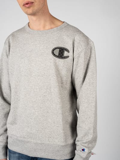Champion blouse  C-Neck Mannen Grijs