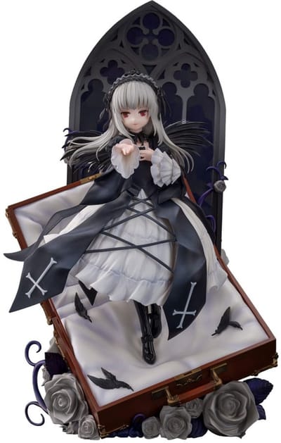 Proof Rozen Maiden PVC Statue Suiginto 28 cm Beeld