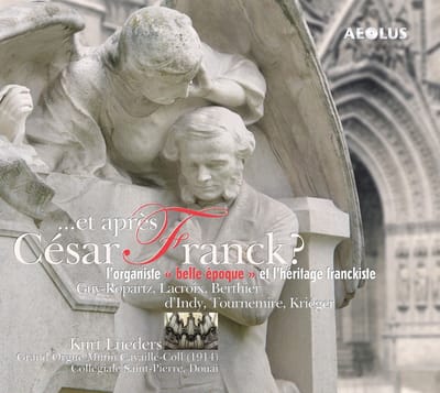 Kurt Luders - Orgelmusik De Belle Epoque (SACD)