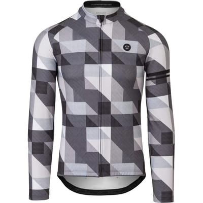 Trui met lange mouwen Trui met lange mouwen Agu Triangle Stripe Essential