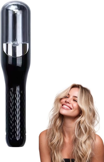 Split Ender - Split Remover - Incl. accessoires - Voor Gespleten Haarpunten - Split end Trimmer - Zwart - incl. E-book