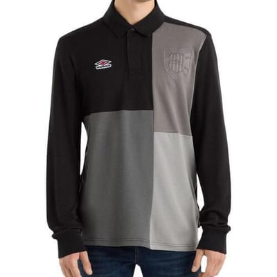 T-Shirt Lange Mouw Umbro Rugby Jersey