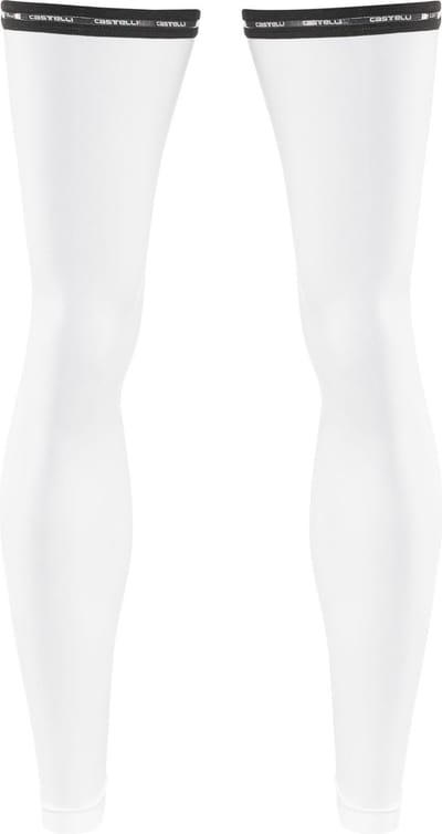 Castelli UPF50+ Light Leg Sleeves wit