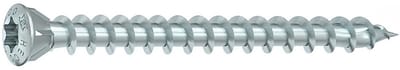 HECO-TOPIX-plus Schroeven 4,5 x 50, vloerschroef, verzonken lenskop, Torx, VVD, A3K, 200 st.