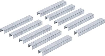 Hechtnieten Type 53 - 1000 stuks | 8 x 11,4 mm