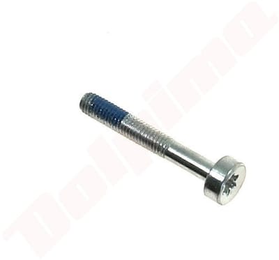 Cilinderkopbout passend op STIHL T27 M5x35 ( 9022 341 1080 )