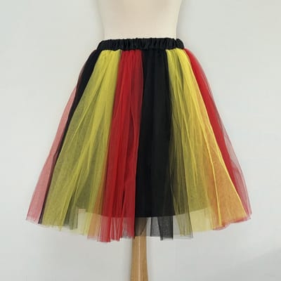 Tutu Tule - België/Duitsland lange tutu rok S