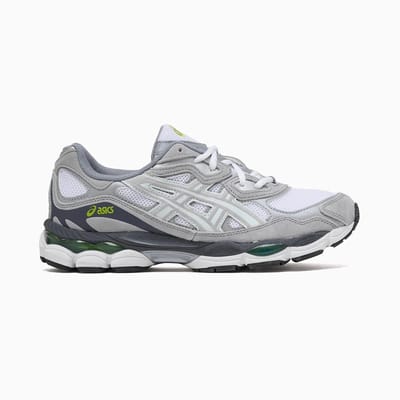 ASICS Gel - Sneakers - Unisex - White Glacier Grey