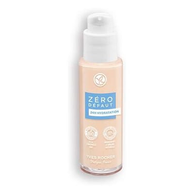 Yves Rocher Foundation Zéro Défaut - Rosé 000 Rosé 000