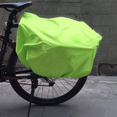 Allecto - Vouwbare Fietstas - Waterdichte Fietstas - Ideaal voor