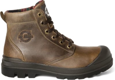 Mr. Miles TASMAN VAR Veiligheidsschoenen Hoge Werkschoenen S3