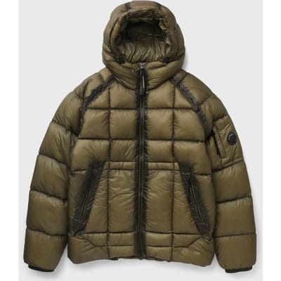 OUTERWEAR MEDIUM JACKET IN DD-SHELL