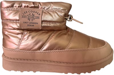 Sneakers Lee Cooper Dames Goud - Maat 39