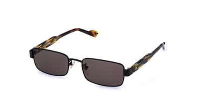 Sting SST600 Nero semilucido totale 54/19/145 UNISEX Zonnebrillen