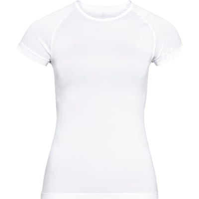 Odlo Sportshirt Performance X-Light Dames - Kleur Wit - Maat S