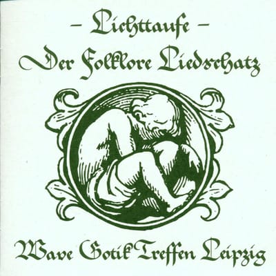 Lichttaufe: Der Folklore Liedschatz