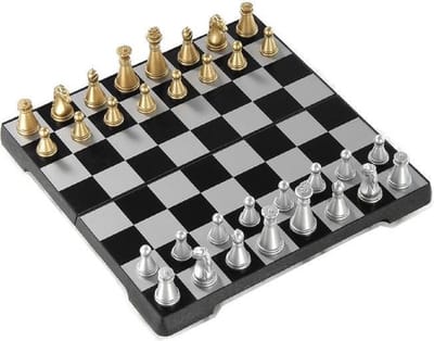 Magnetisch Reisschaak
