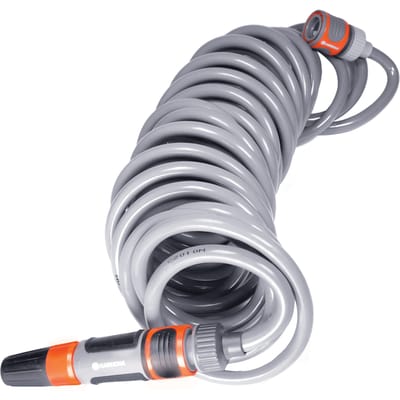 Gardena Spiraal Slang met Pistool 10 Meter 8253
