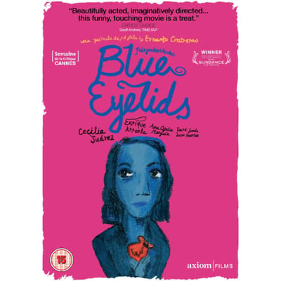 Blue Eyelids (Parpados  Azules)