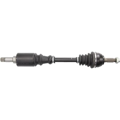 Aandrijfas POINT GEAR PNG70443 links