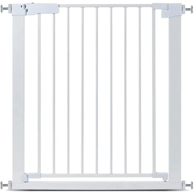 duvoplus veiligheidshek 4x75-82x76cm wit