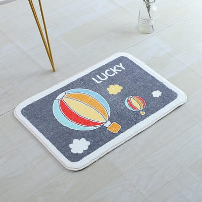 Nordic Ins Stijl Woonkamer Tapijt Theetafel Mat Modern Eenvoudig Licht Luxe Huis Mat Slaapkamer Mat 40*60（cm）