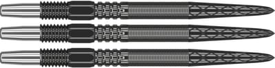 Target Swiss DX Points Black 40 mm
