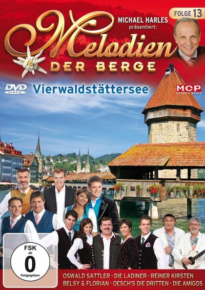 Melodien Der Berge - Vierwaldstattersee - Folge 13