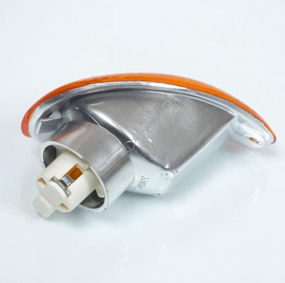 originele richtingaanwijzer voor piaggio 50 vespa et2 scooter 1997-2002 293604 / 338562d / ard nieuw