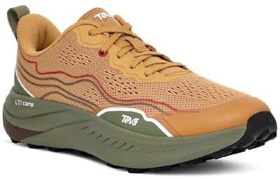 Teva Trailwinder - heren sneaker - Oranje - maat 47 (EU) 12 (UK)