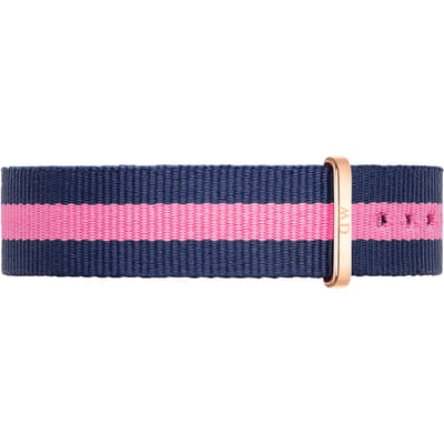Daniel Wellington DW Strap Nato Winchester 18mm Rose Gold