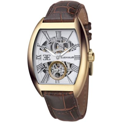 Thomas Earnshaw Holborn 38 mm Goud | ES-8015-03