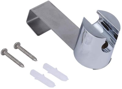 Dailygoods - Toilet Bidet Sproeier Houder - Hand Douche - Roestvrij staal - Multifunctioneel - Eenvoudige installatie - Geschikt voor toiletten