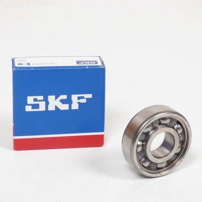 Roulement moteur SKF pour Mobylette MBK 50 51 KANSAS Neuf