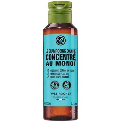 Yves Rocher Monoi Douchegel Dames 100 ml