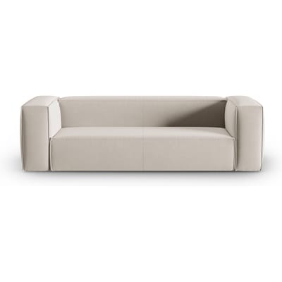 4-zitsbank Mackay velvet | Cosmopolitan Design