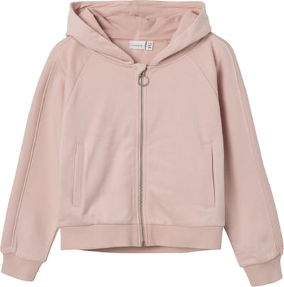 Name It Girl-Sweater--Sepia Rose-Maat 122/128
