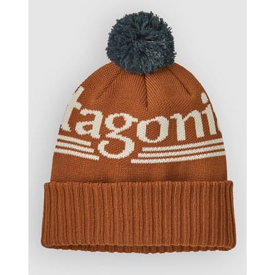 Patagonia Powder Town Muts bruin
