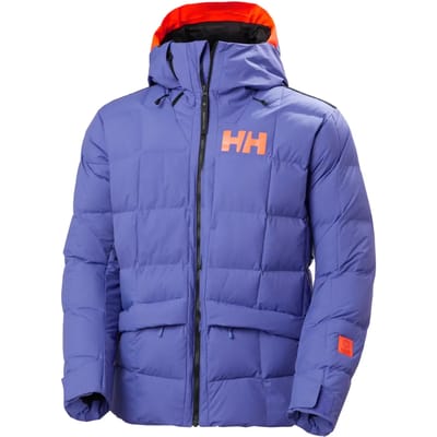 Hooded jacket Helly Hansen Emiko Ridable