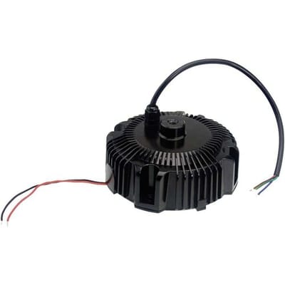 MW Mean Well MEAN WELL HBG-160-60A LED-driver, LED-transformator Constante spanning, Constante stroomsterkte 156 W 2.6 A 36 - 60 V/DC Dimbaar,
