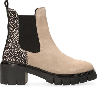 Maruti - Timi Chelsea boots Pixel Earth - Earth / Pixel Black - 36