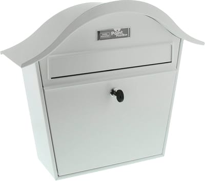 Brievenbus - Letter Box – Letterbox – Duurzaam – Weerbestendig – Premium Kwaliteit - Gemakkelijk te monteren
