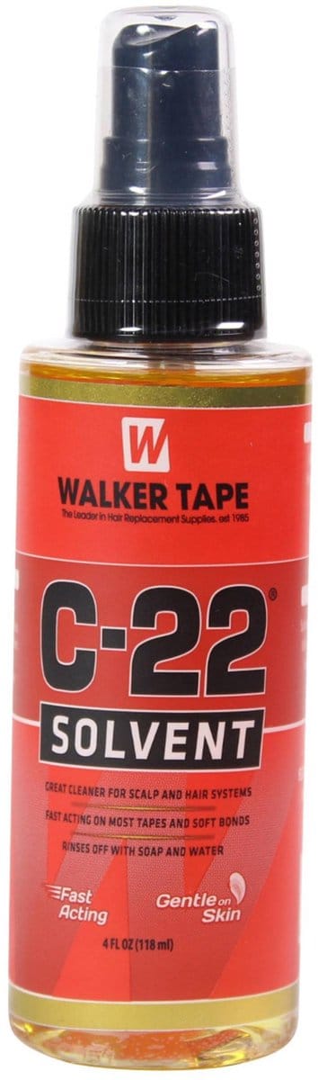 Walker Tape - C22 Solvent - Test 16.03.26