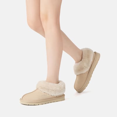 EVER AU Dames Ibis Slippers