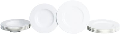 Villeroy & Boch  Royal Dinerset - 6 persoons - 12-delig